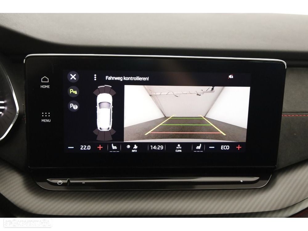 Skoda Octavia Break 1.4 TSi iV RS DSG - 27