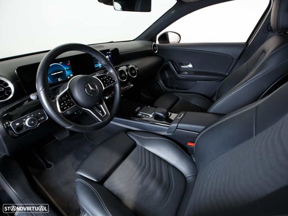 Mercedes-Benz A 180 d Style Aut. - 7