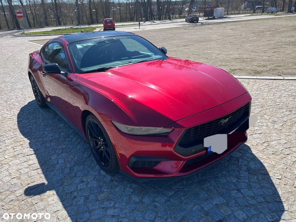 Ford Mustang 2.3 Eco Boost - 1