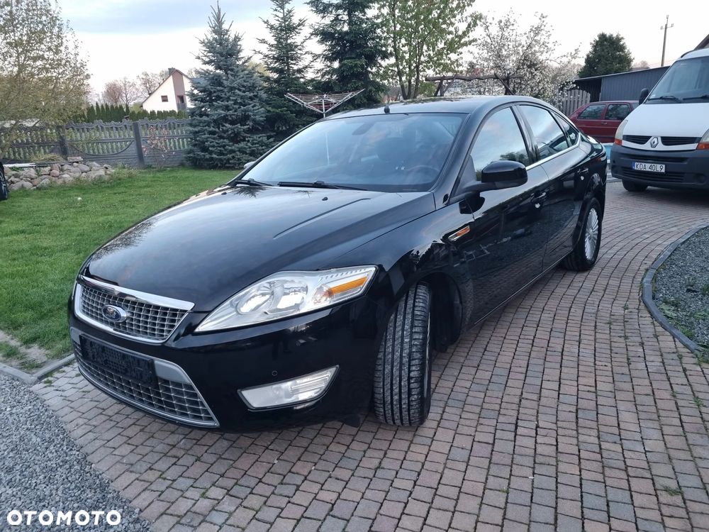 Ford Mondeo 2.0 Platinium X - 1