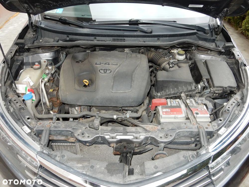 Toyota Corolla 1.4 D-4D Comfort - 9