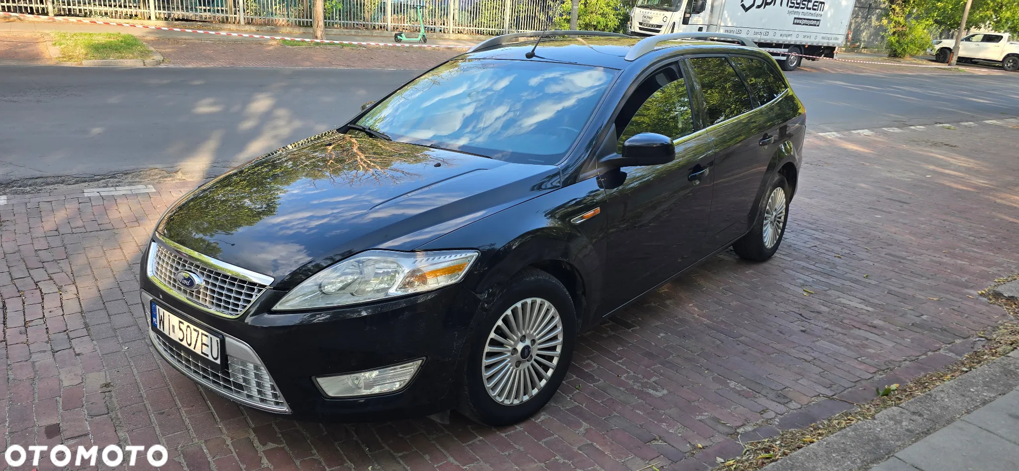 Ford Mondeo - 3