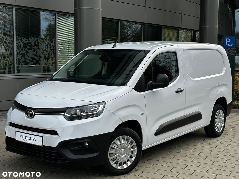 Toyota Proace City - 1