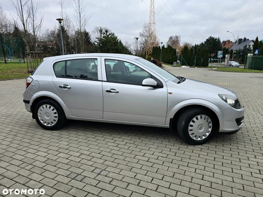 Opel Astra 1.4 Enjoy - 13