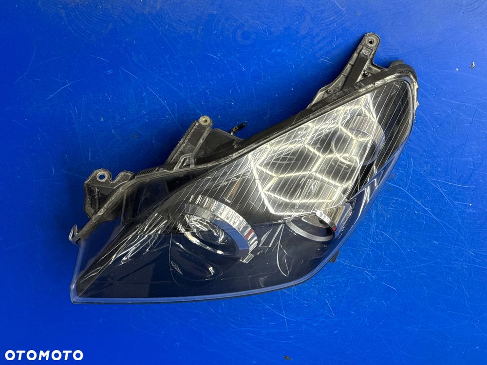 LEWY BI XENON OPEL ASTRA H Skrętna Europa Hella - 6