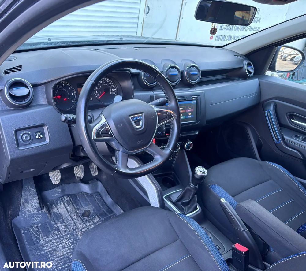 Dacia Duster ECO-G 100 SL BlueLine - 18
