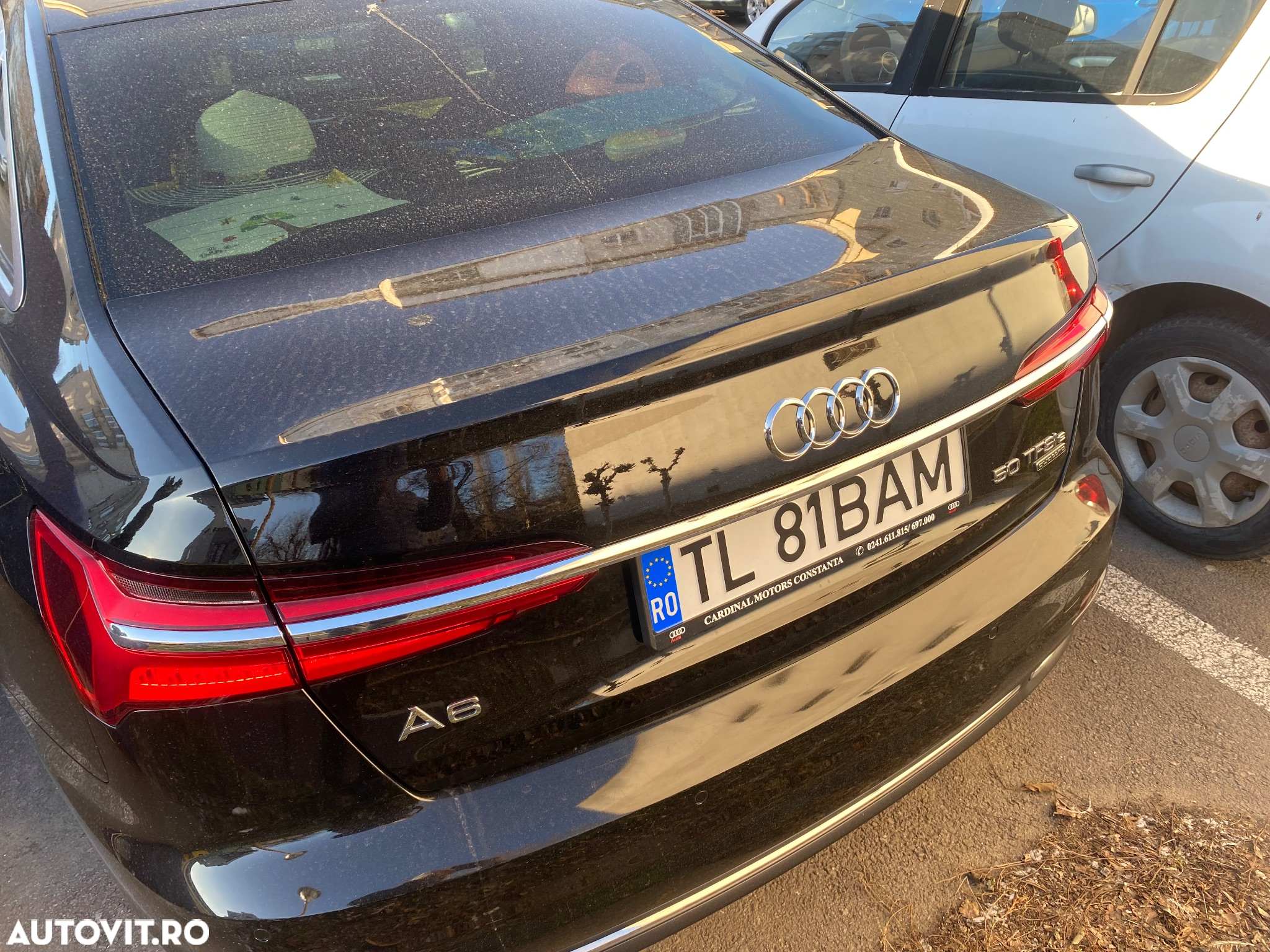 Audi A6 50 TFSI e quattro S tronic sport - 22