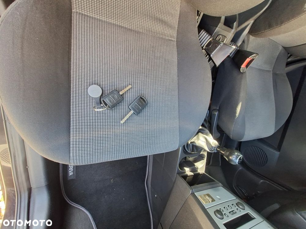 Opel Meriva 1.6 16V Cosmo - 15