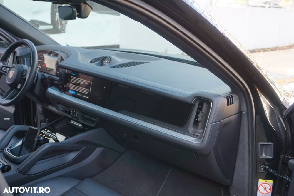 Porsche Macan 4 100 kWh - 7