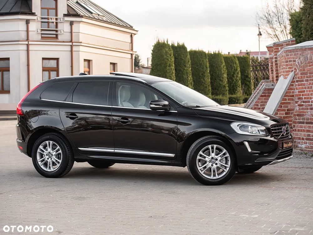 Volvo XC 60 D4 Geartronic Summum - 3