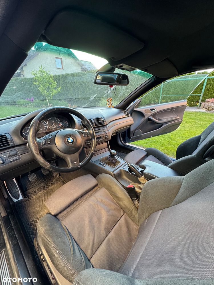 BMW Seria 3 330Ci - 15