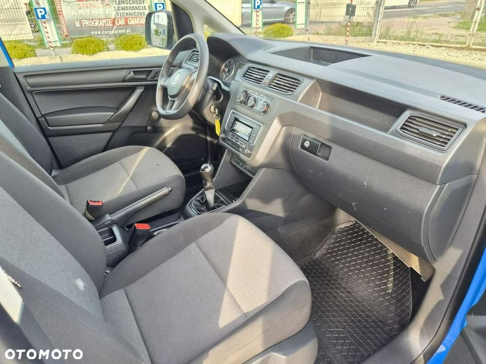 Volkswagen Caddy 2.0 (5-Si.) Move - 7