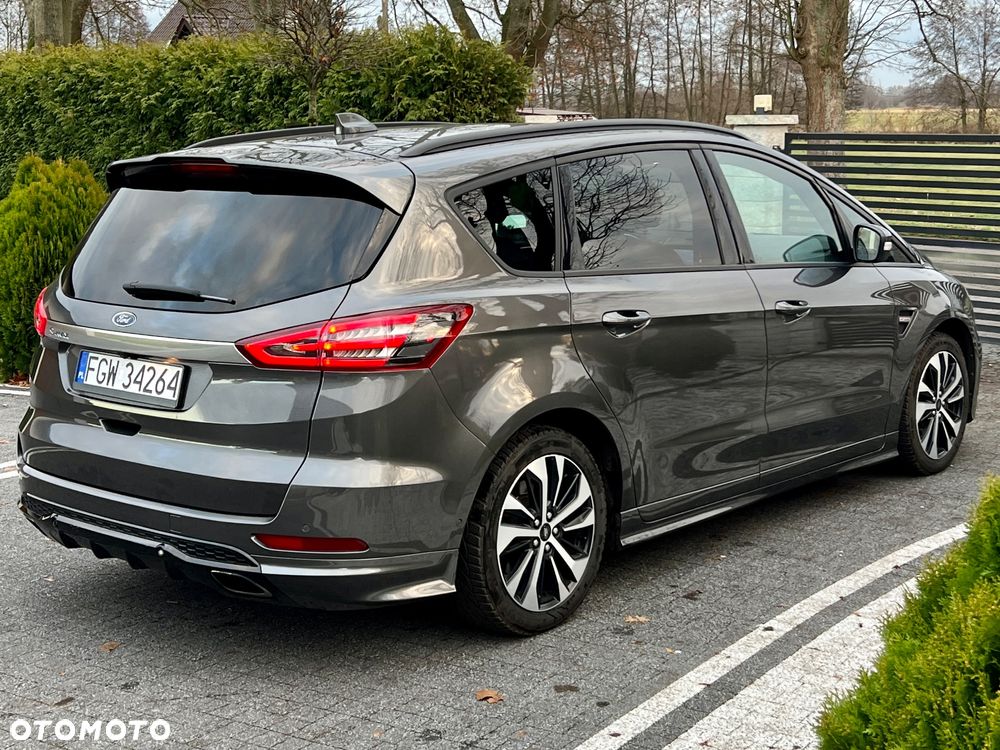 Ford S-Max 2.0 EcoBlue ST-Line - 5