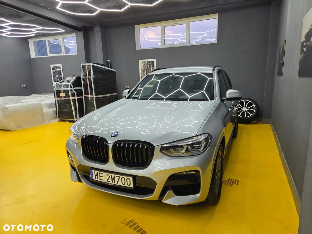BMW X3 xDrive20d - 2