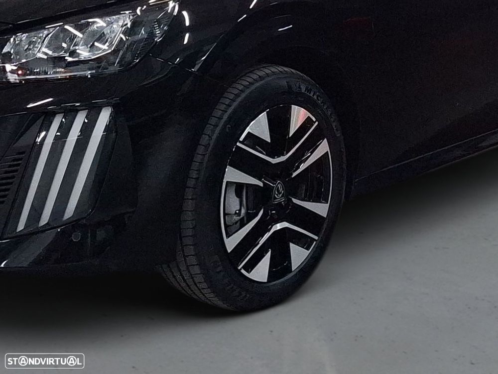 Peugeot 208 1.2 Hybrid Allure e-DCS6 - 4