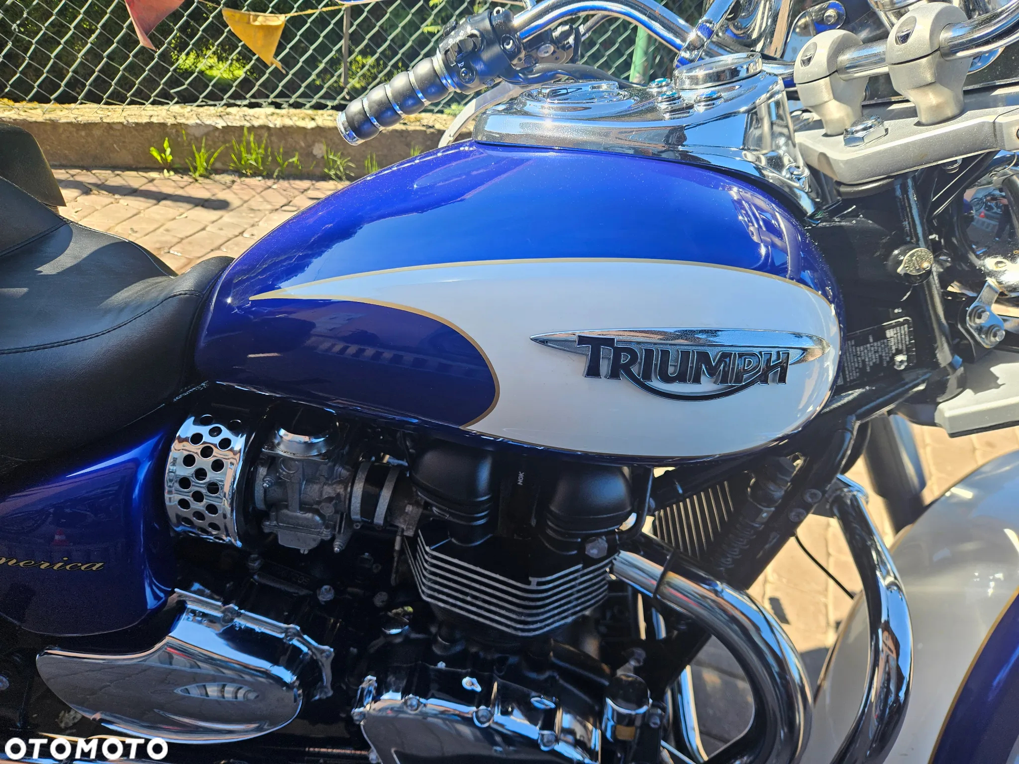 Triumph Speedmaster - 6