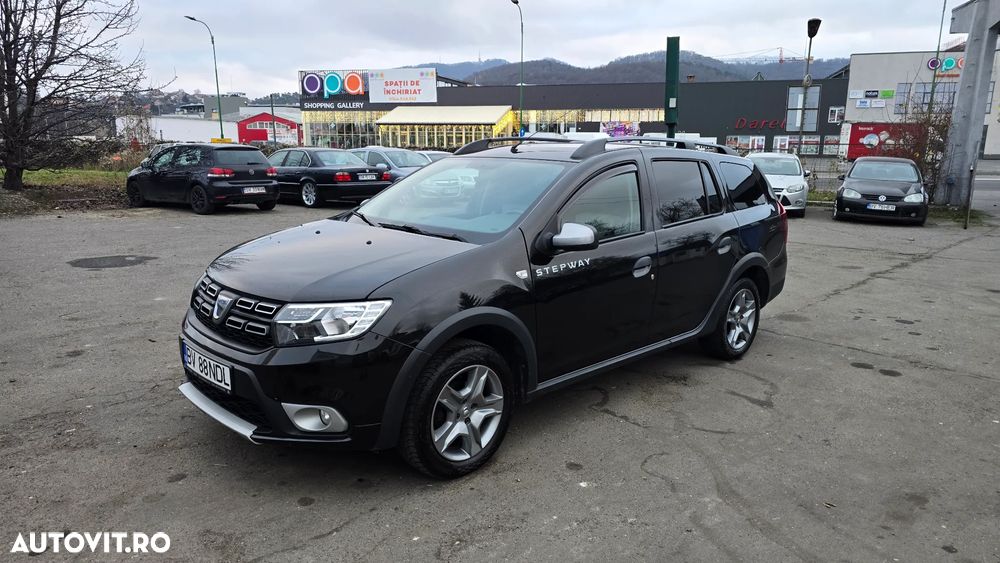 Dacia Logan Stepway - 1