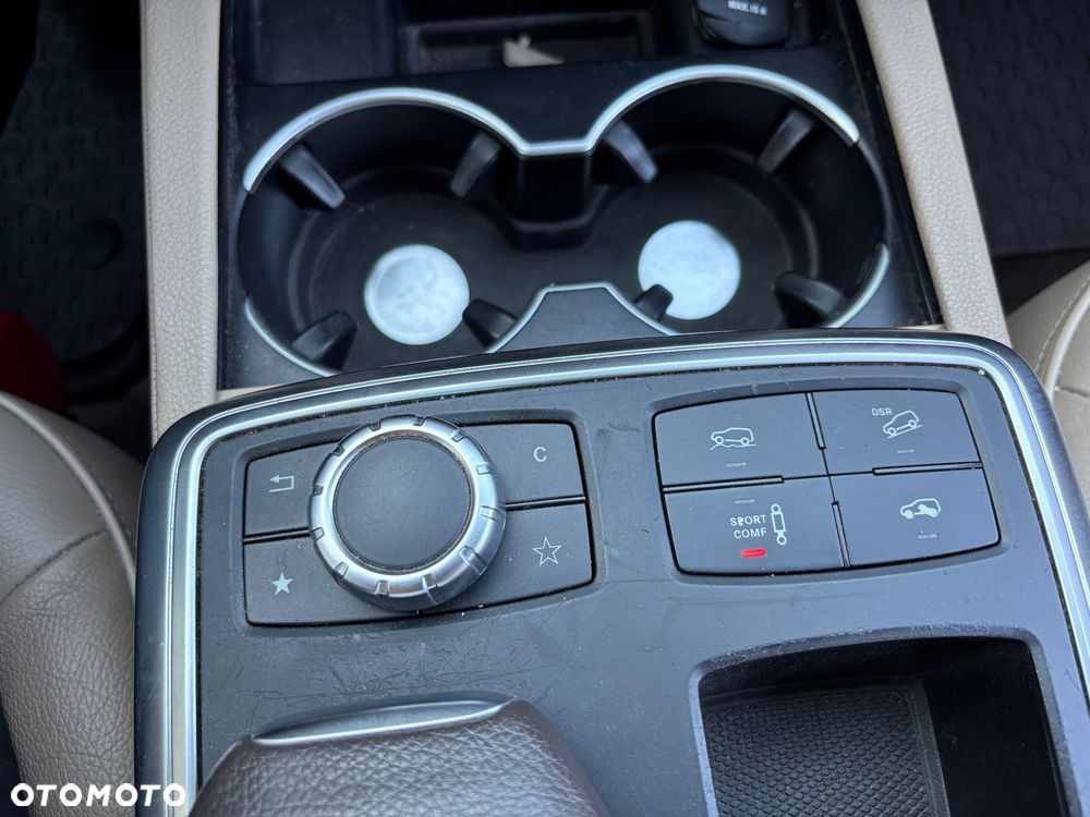 Mercedes-Benz ML - 10