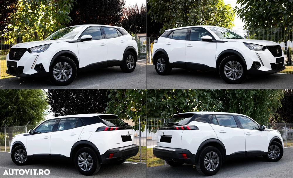 Peugeot 2008 BlueHDi 100 STOP & START Allure - 20