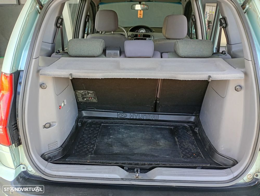 Hyundai Matrix 1.5 CRDi VGT Style - 12