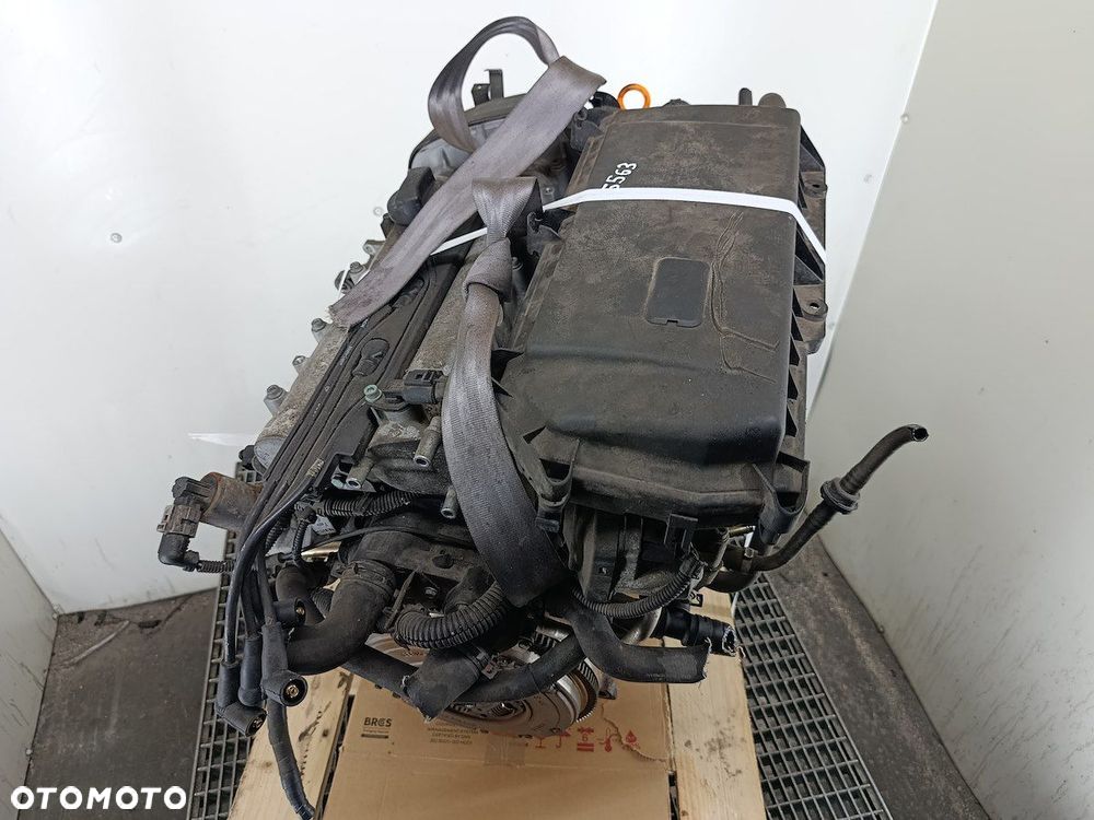 SILNIK SEAT TOLEDO II AUS 1.6 16V 105KM - 2