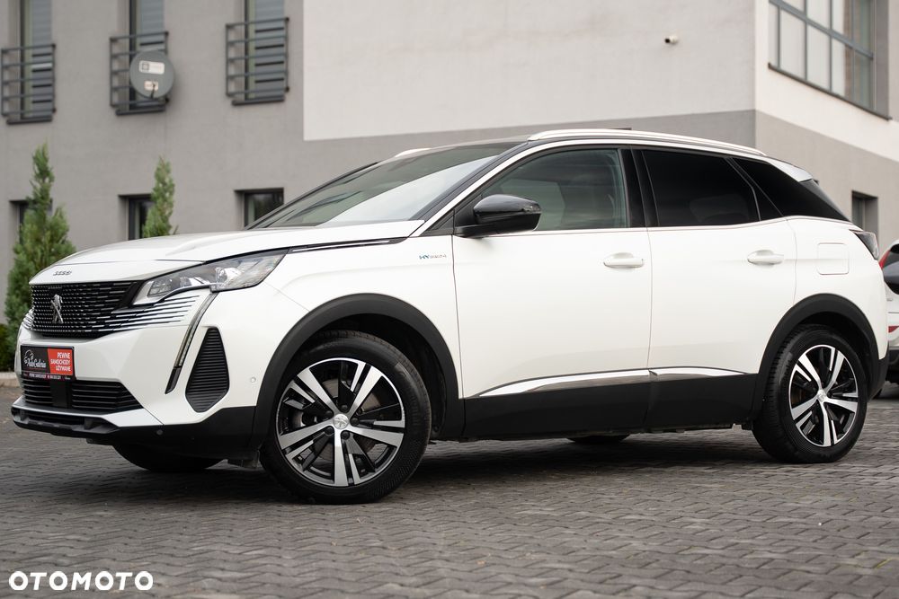 Peugeot 3008 1.6 PureTech HYbrid4 GT S&S EAT8 - 9