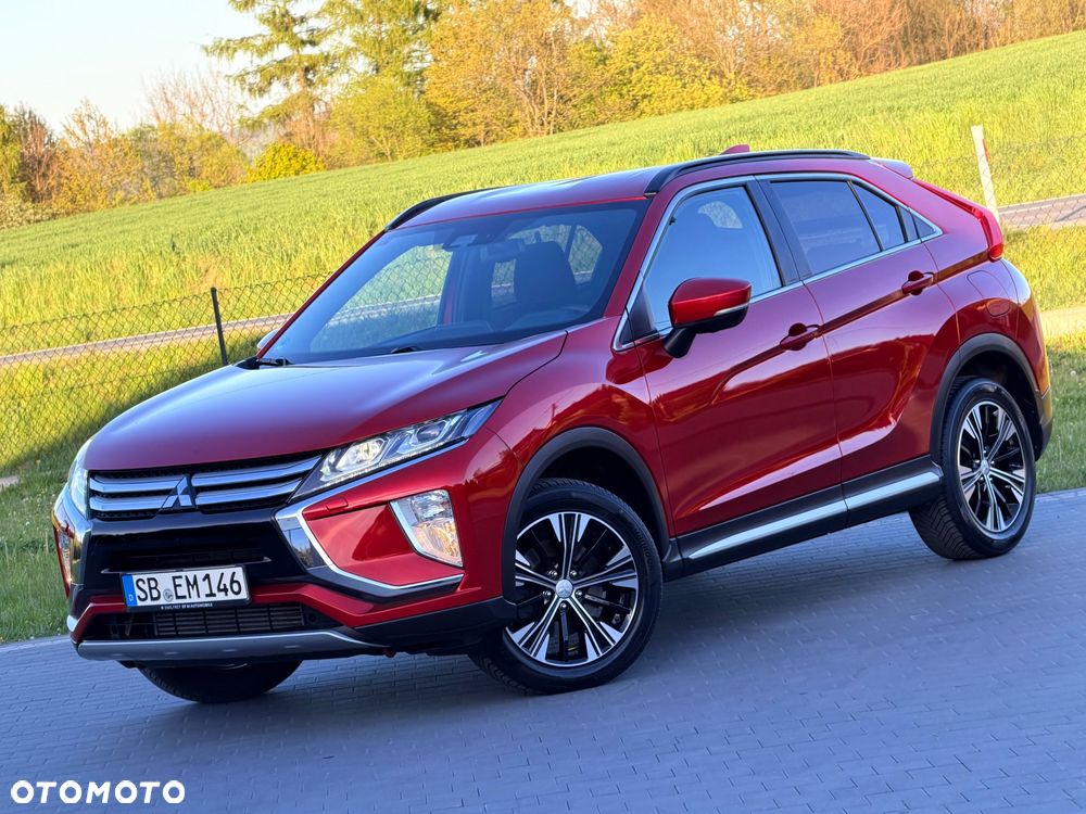 Mitsubishi Eclipse Cross 1.5 T-MIVEC ClearTec CVT 2WD Diamant Edition Plus - 5
