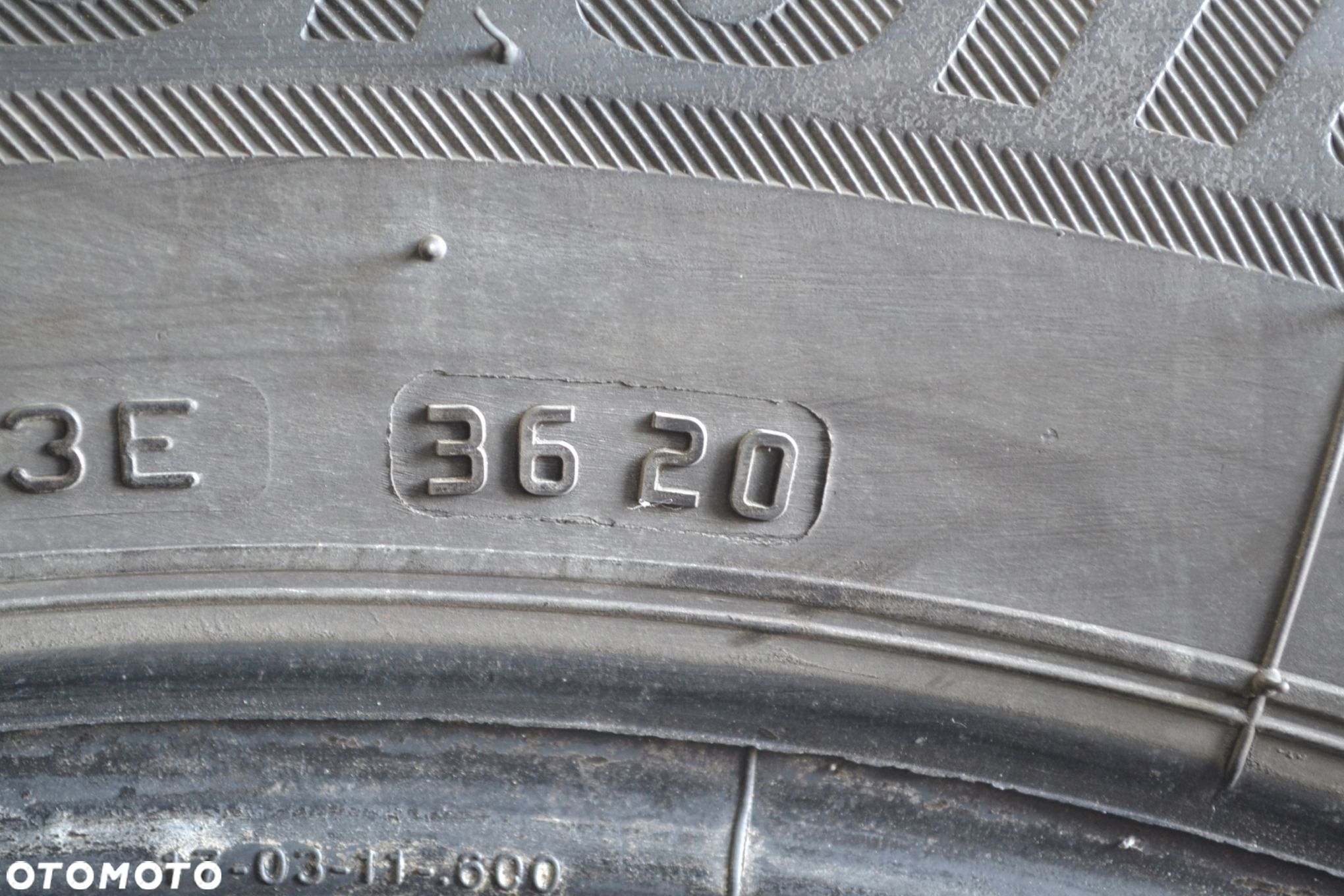 215/55R17 94V BRIDGESTONE BLIZZAK LM001 x2szt 8820z - 5
