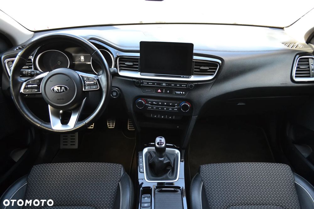 Kia Ceed 1.4 T-GDI OPF Spirit - 6