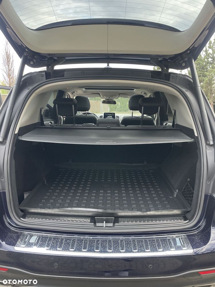 Mercedes-Benz GLE AMG 43 4-Matic - 7