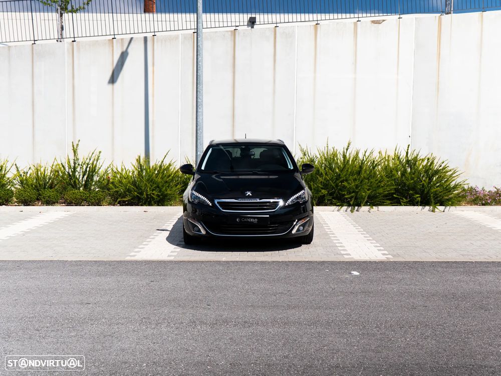 Peugeot 308 SW 1.6 e-HDi Allure J17 - 6