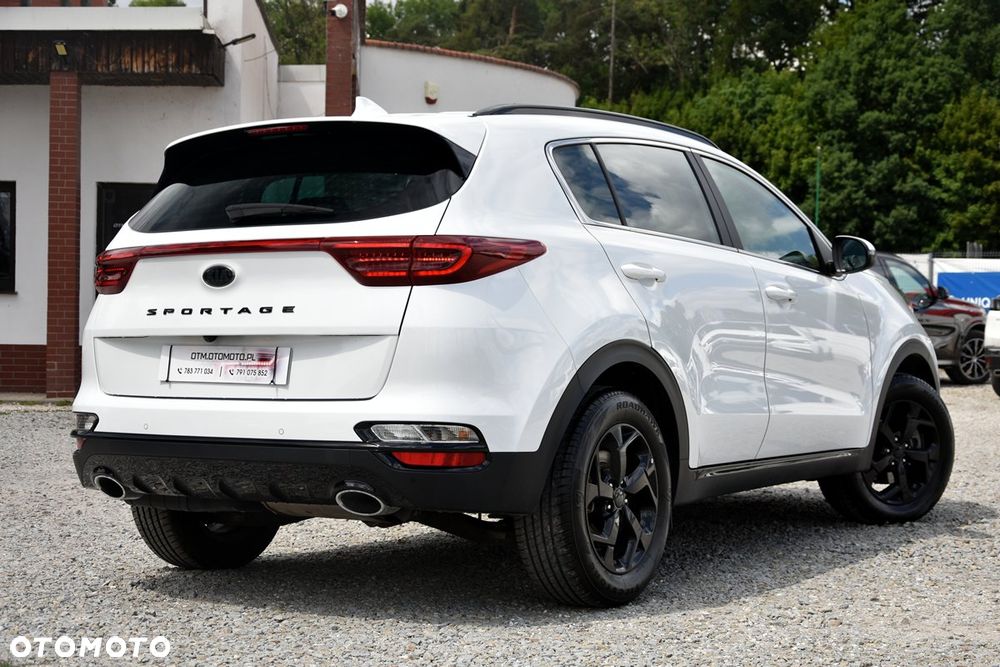 Kia Sportage 1.6 CRDI MHEV Black Edition 2WD DCT - 18