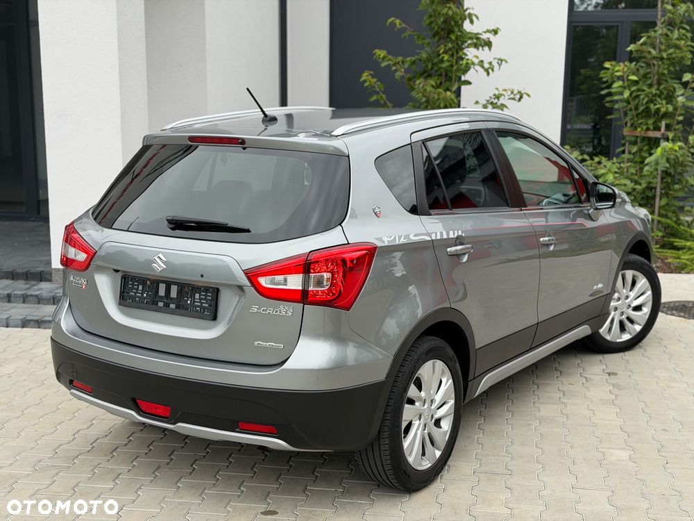 Suzuki SX4 S-Cross 1.4 Boosterjet Allgrip Comfort+ - 19