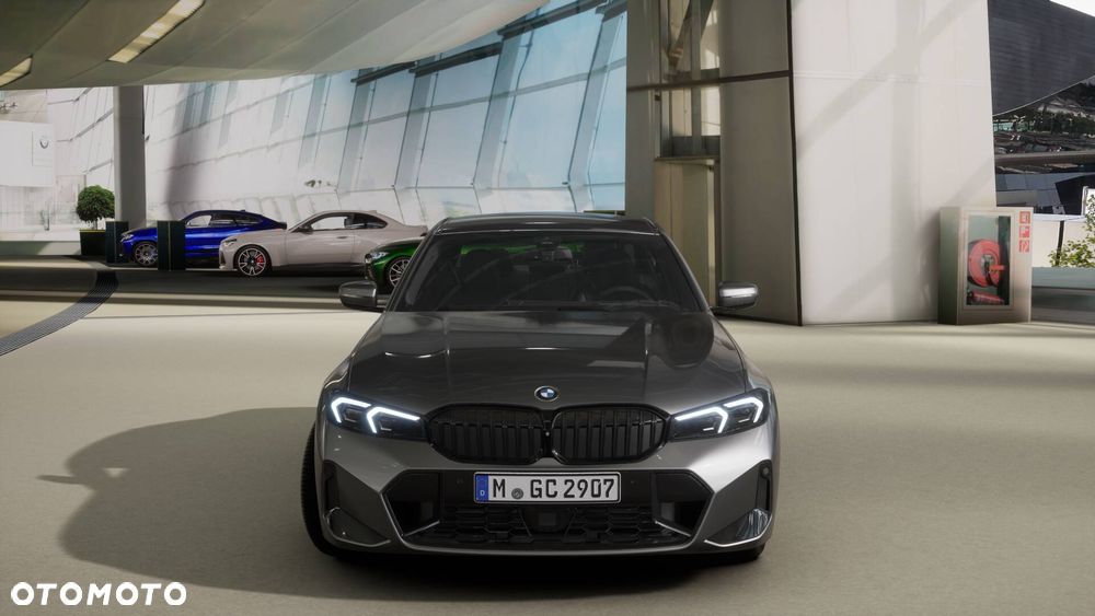 BMW Seria 3 320d xDrive mHEV M Sport sport - 2