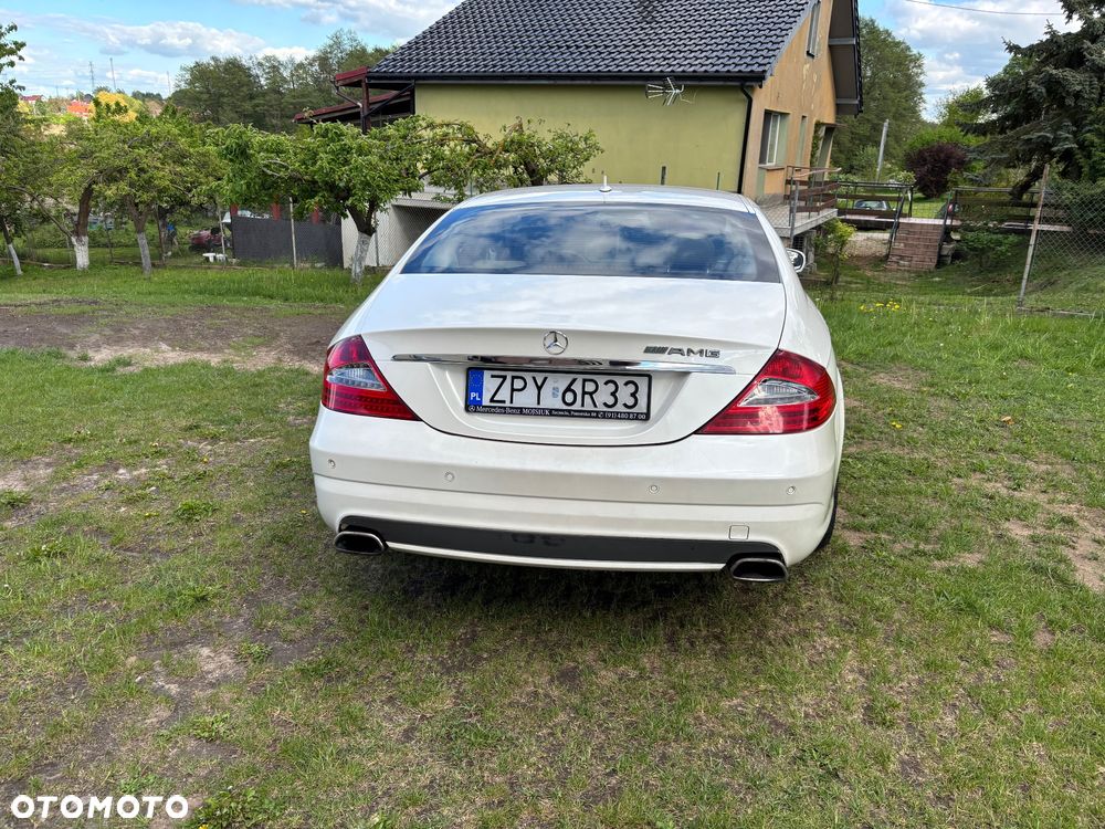 Mercedes-Benz CLS 320 CDI 7G-TRONIC - 6
