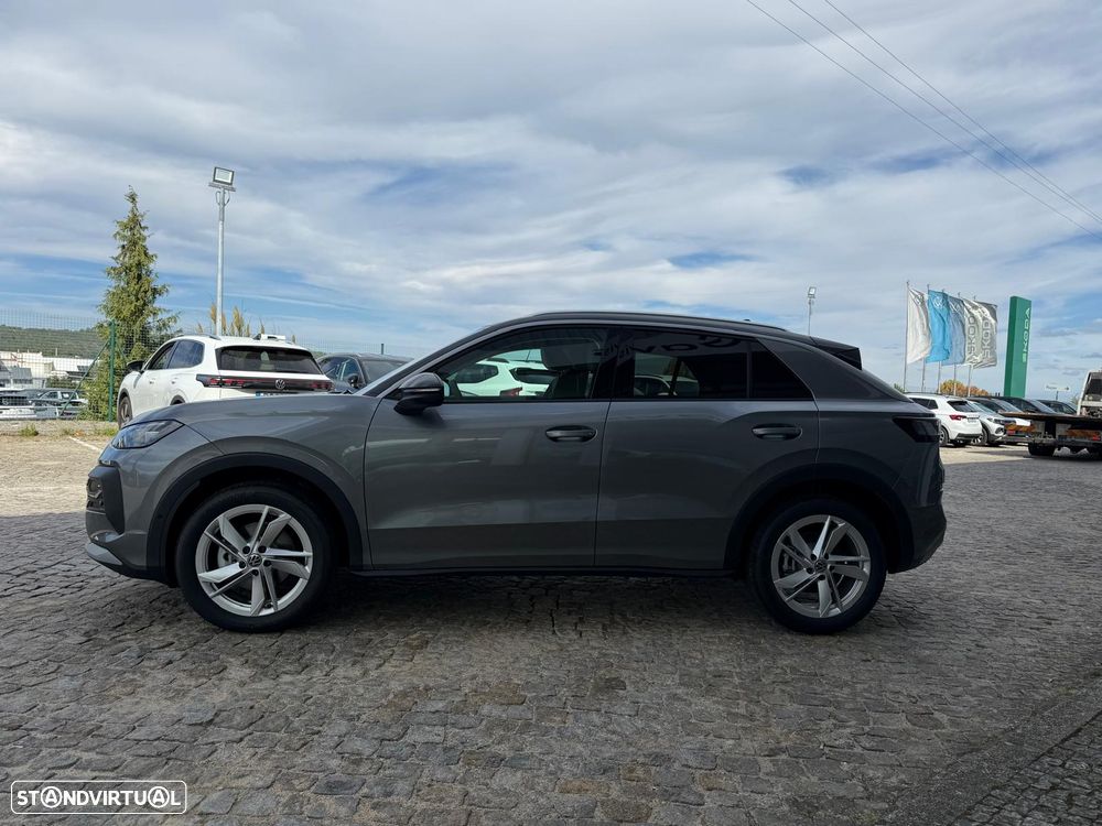 VW T-Roc 1.5 eTSI Style DSG - 5