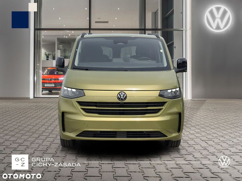 Volkswagen Caravelle - 9