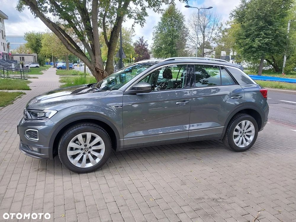 Volkswagen T-Roc 1.5 TSI GPF ACT Premium DSG - 5
