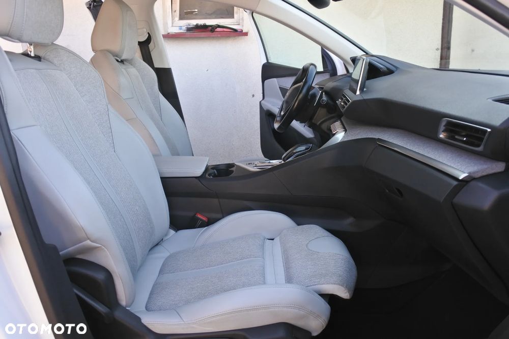 Peugeot 5008 2.0 BlueHDI GT S&S EAT8 - 6