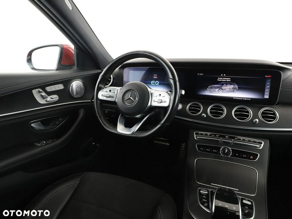 Mercedes-Benz Klasa E 300 de 9G-TRONIC AMG Line - 18