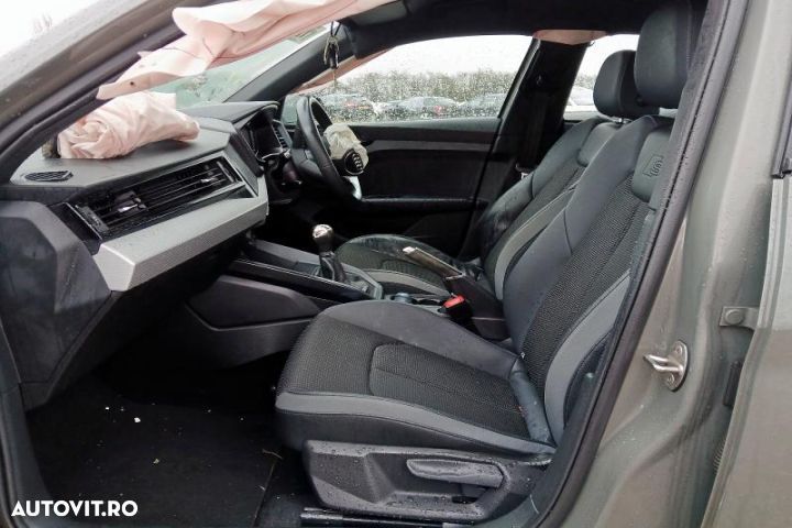 Dezmembrez Audi A1 2 [2018 - 2020] Sportback hatchback 30 TFSI MT (11 - 5