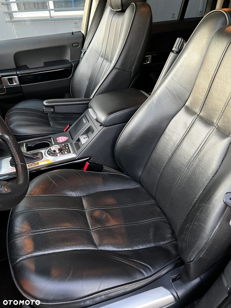Land Rover Range Rover 3.6TD V8 Vogue - 12