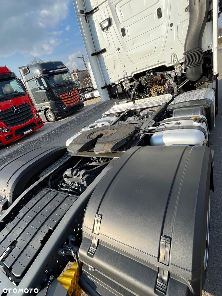 Mercedes-Benz ACTROS L poliftowy  prokontraktowy - 12