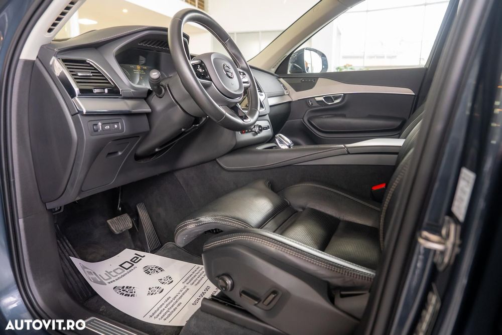 Volvo XC 90 Recharge T8 eAWD Inscription - 18