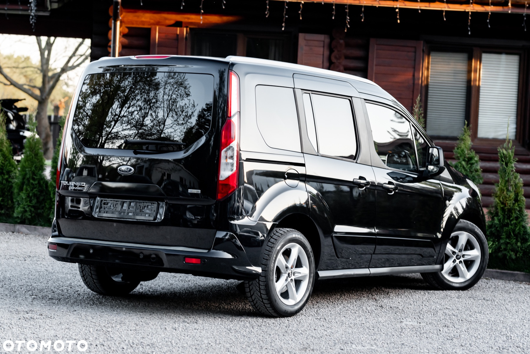 Ford Tourneo Connect 1.0 EcoBoost Start-Stop Trend - 13