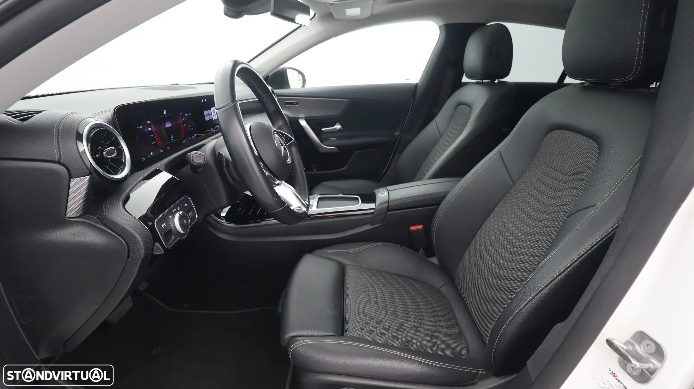 Mercedes-Benz CLA 200 d Shooting Brake Progressive Aut. - 12
