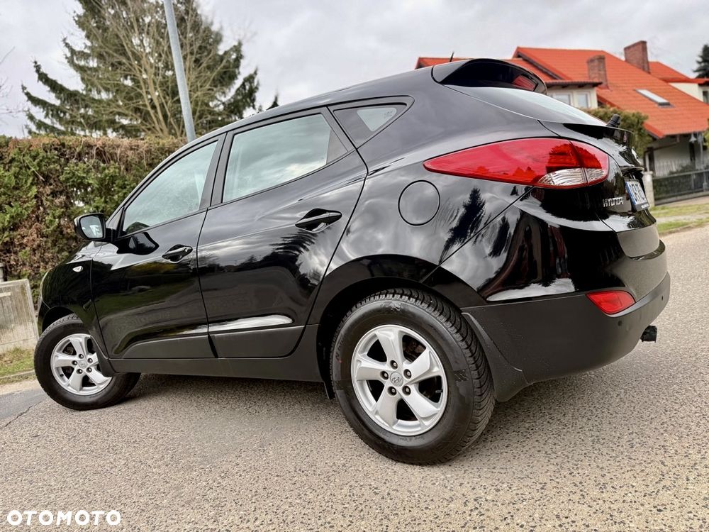 Hyundai ix35 1.6 2WD 5 Star Edition - 16