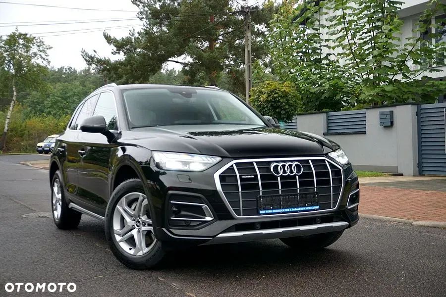 Audi Q5 40 TDI quattro S tronic sport - 4