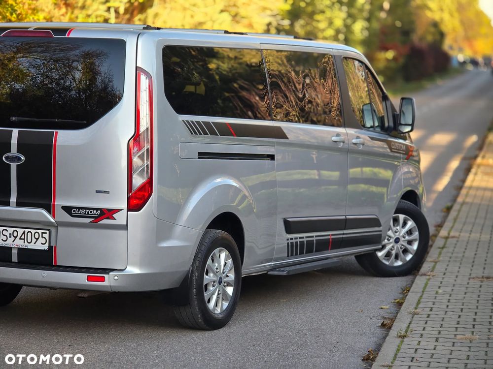 Ford Tourneo Custom 2.0 EcoBlue L2 Titanium X SelectShift - 39