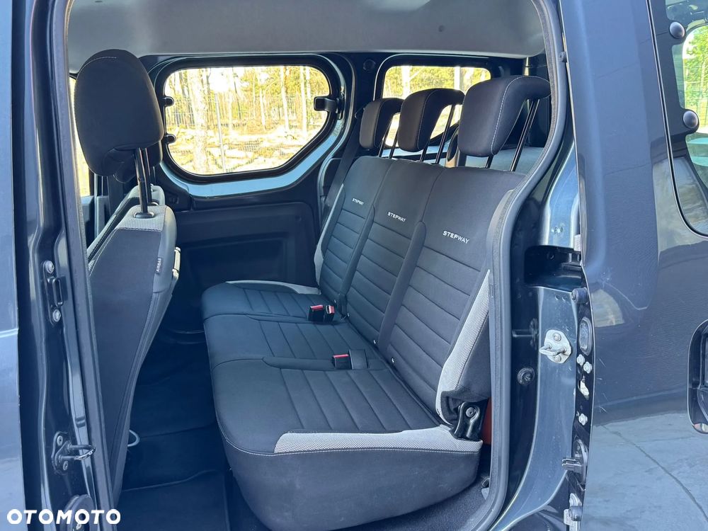 Dacia Dokker 1.5 dCi Stepway - 13